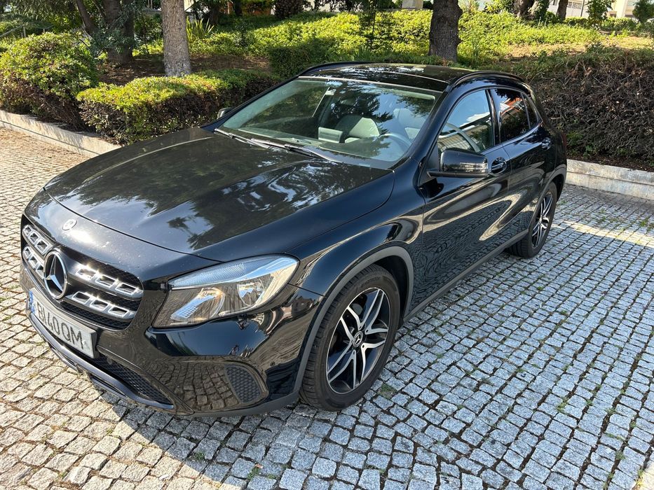 Mercedes GLA 200