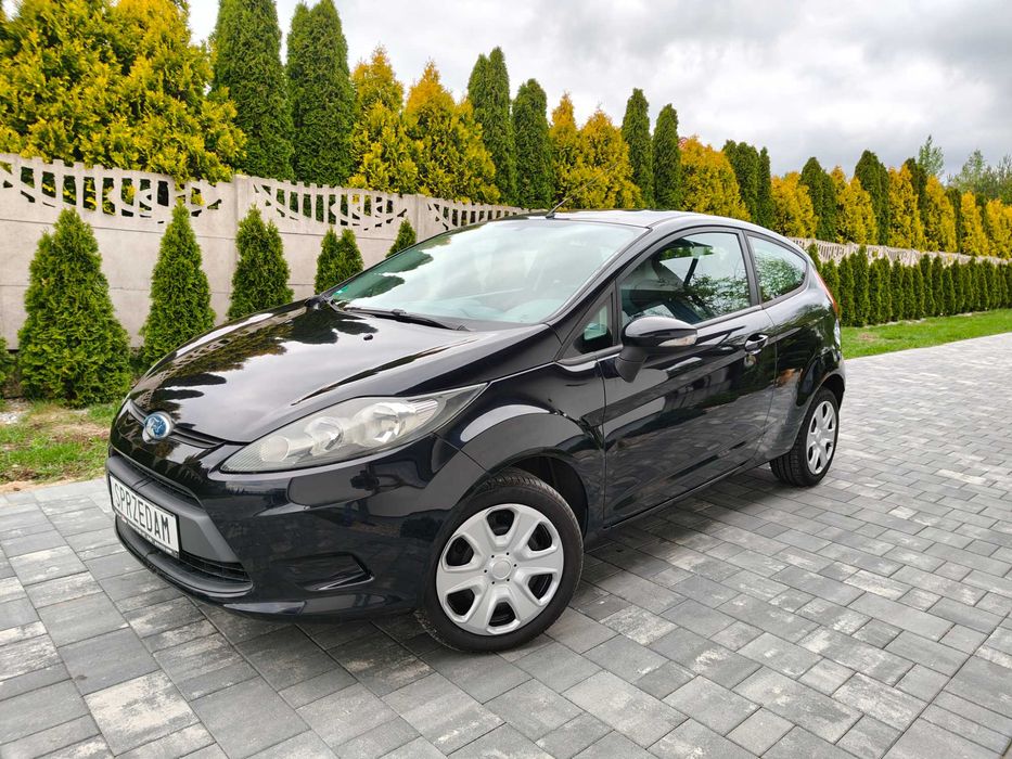 Ford Fiesta 1.25 Super Stan Bezwypadkowa