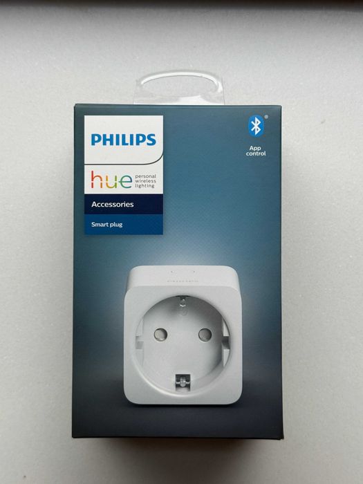 Wtyczka Philips Hue Smart Plug