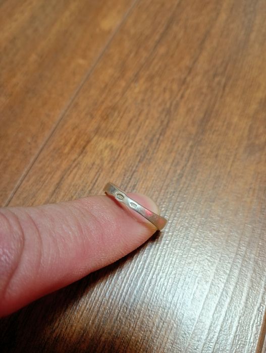 Серебряное кольцо 925