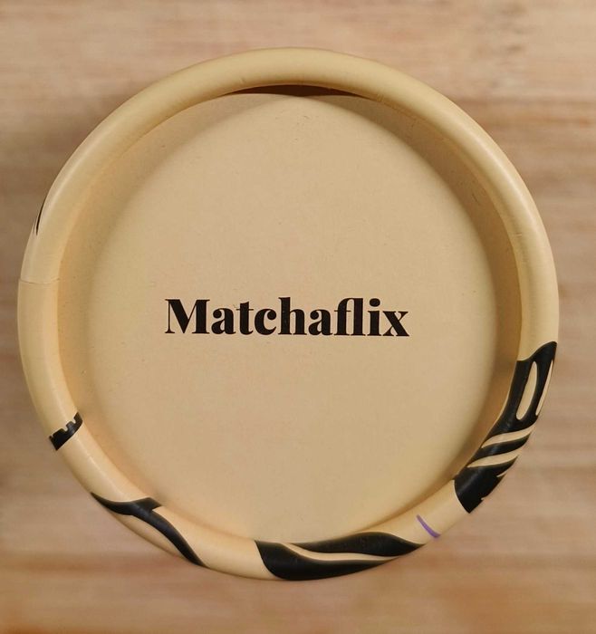 Herbata matcha zielona vanilia 100 g