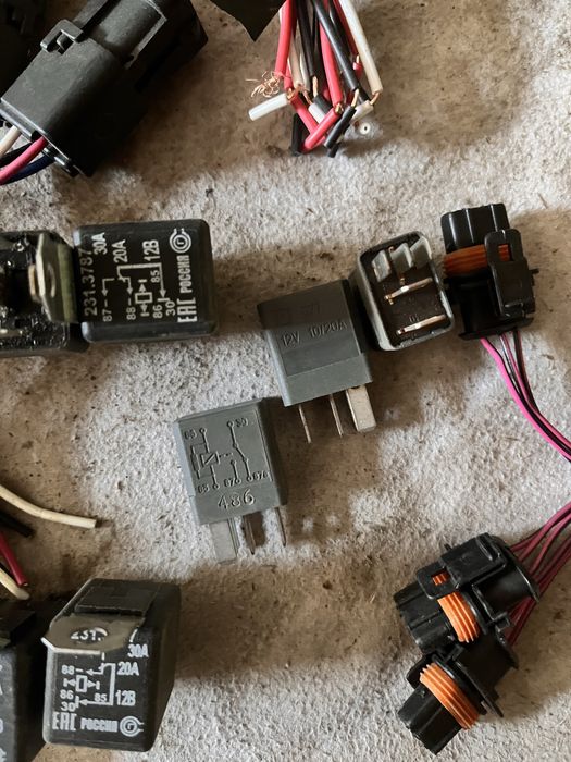 Трамплер,катушки,замки,датчики,провода,Ваз,Уаз,ГАЗель