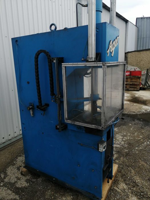 Prasa hydrauliczna 25t wysięgowa