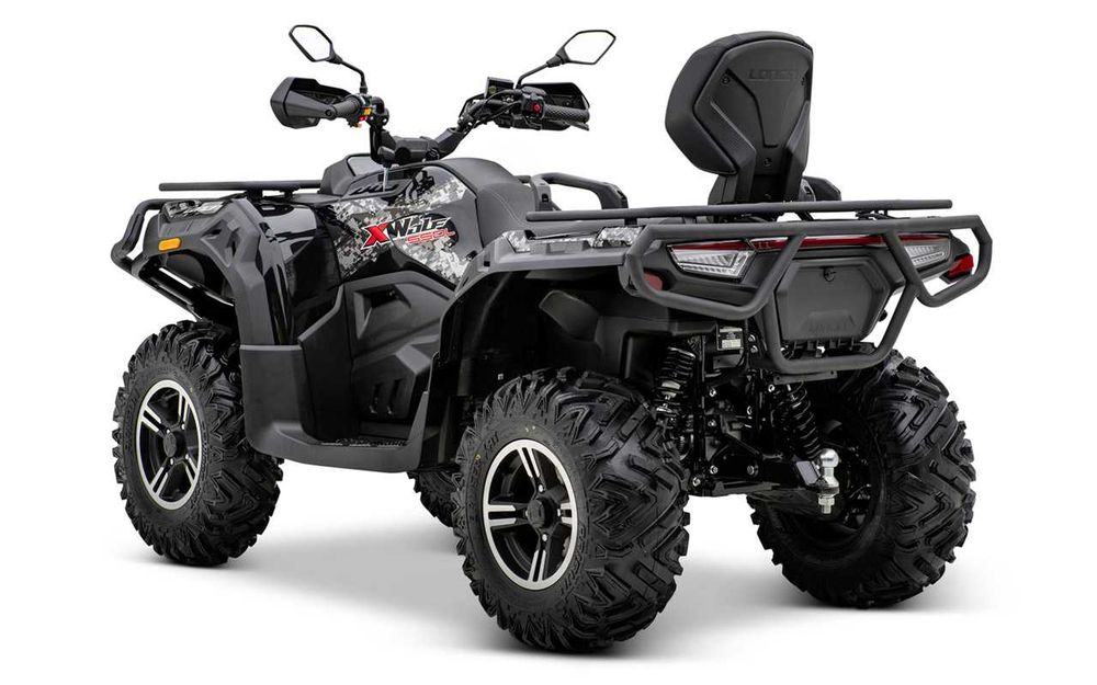 New Квадроцикл LONCIN XWOLF550L мрео кредит