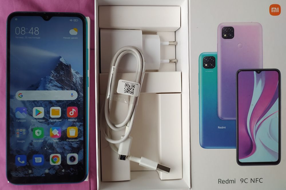 Продам телефон Redmi