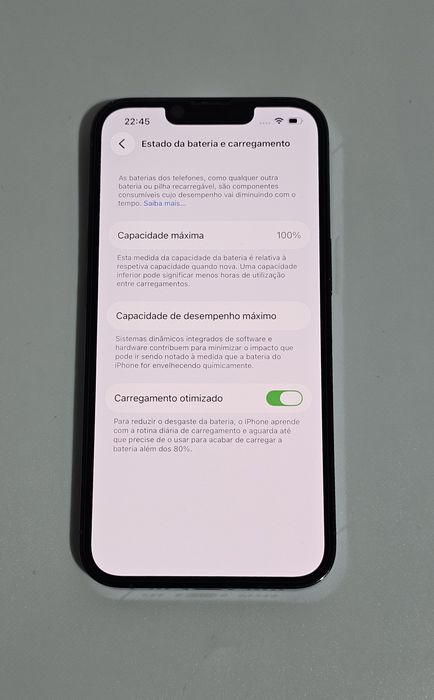 Iphone 13PRO 256Gb. 100% Bateria.
