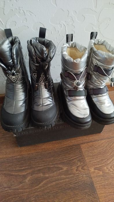 Ботинки, сапожки