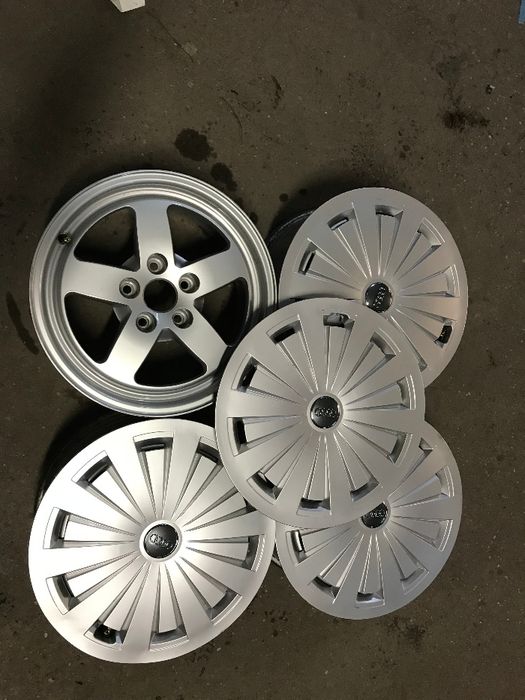 Alufelgi 16'' 5x112 Audi