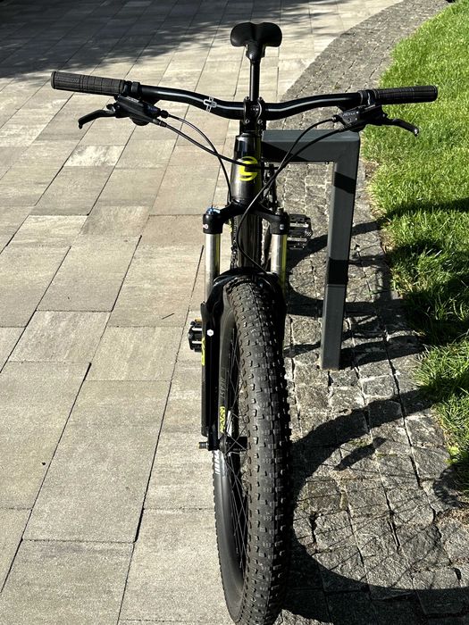 Велосипед 27.5+" Cannondale Cujo 3 2017