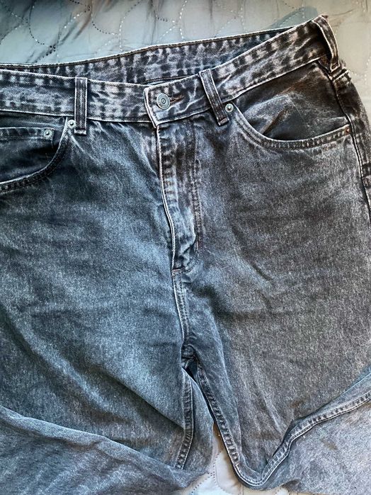 Baggy Jeansy Pull and bear