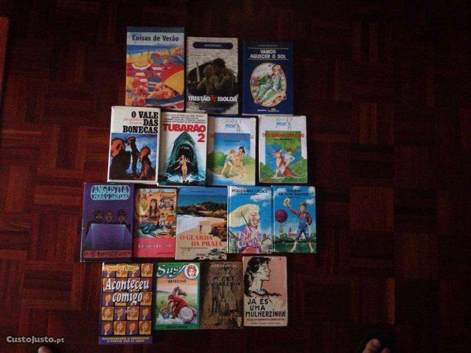 Lote Livros - PROMOÇÃO