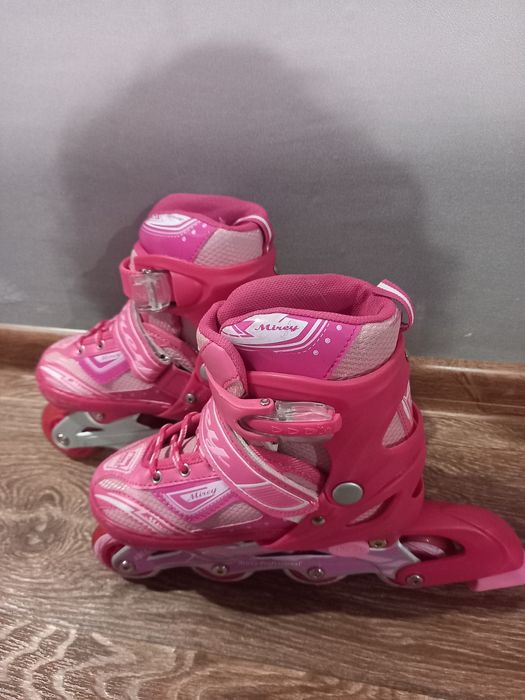 Ролики 31-34 размер