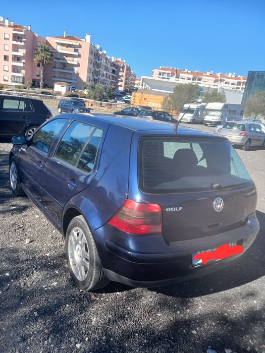 Volkswagen golf 4 — photo 2