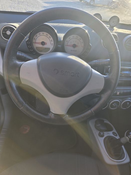 Smart Forfour 1.5 110cv
