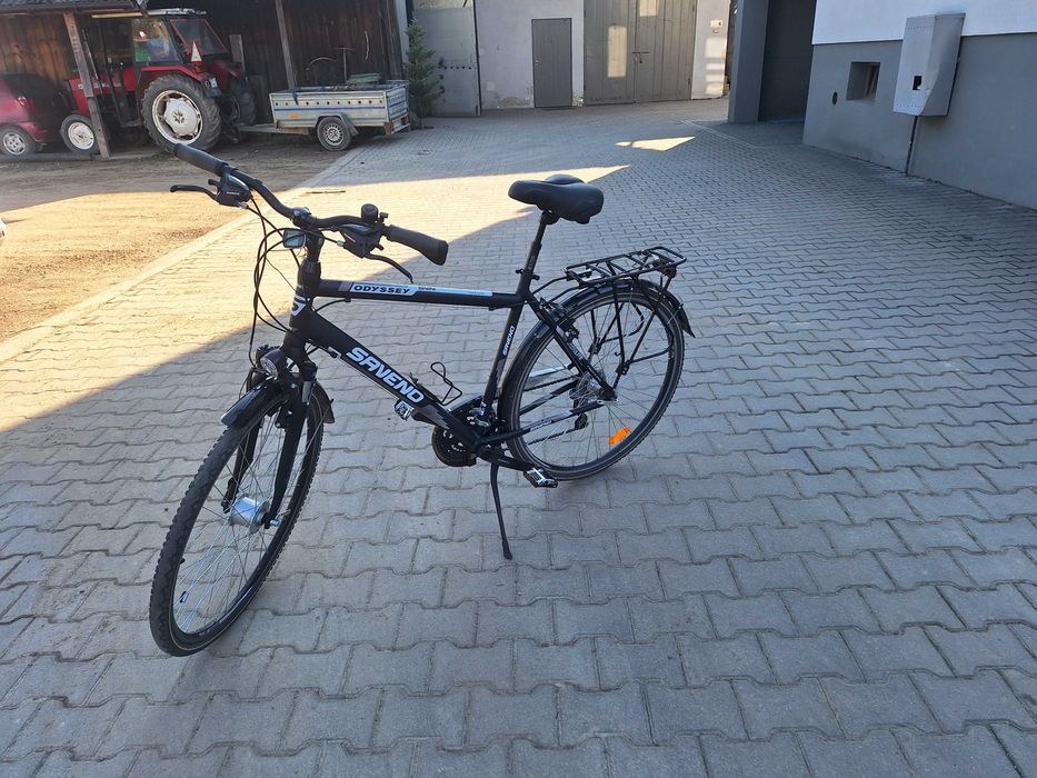 Rower trekkingowy saveno odyssay