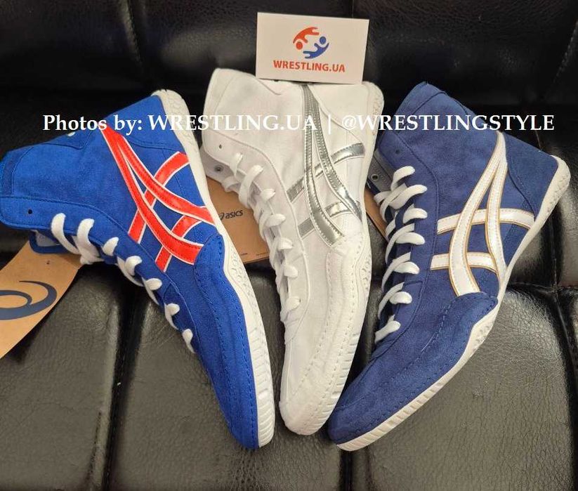 Борцовки ASICS PRIME ATTACK!! ASICS TIGER борцівки тайгера в наявності