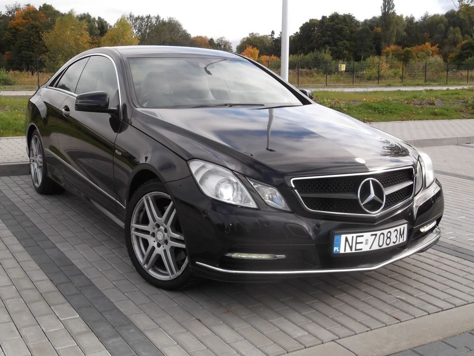 Mercedes-Benz Klasa E