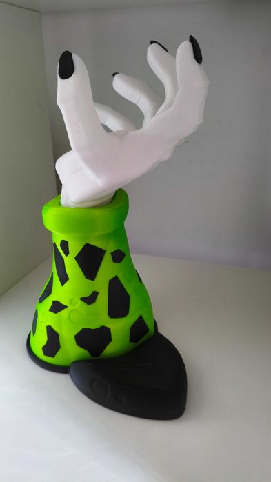 Suporte comando playstation Dragon ball Cell