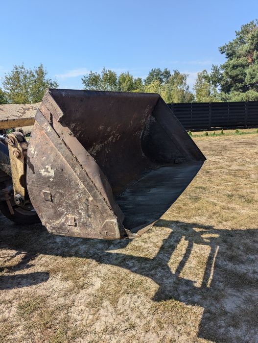 ПОГРУЗЧИК НА мТз КУН Навантажувач МтЗ ЮМЗ т40 Погружчик Ковш Вила МТЗ