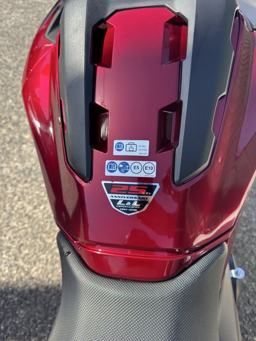 Honda NC750x 2019