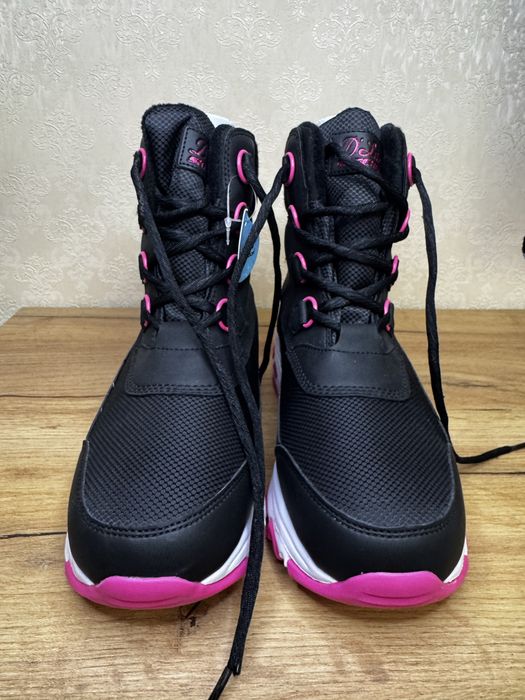 Skechers skech-tex waterproof зимові водонепроникні черевики