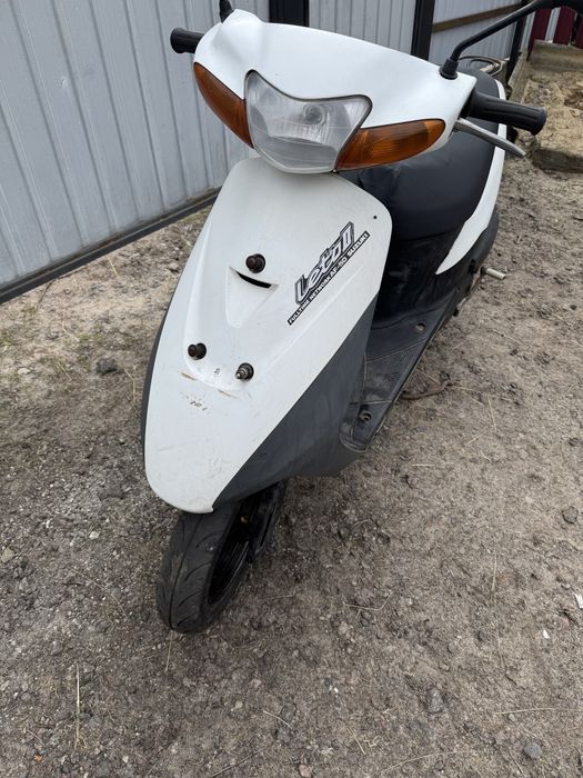 Продам suzuki lets 2