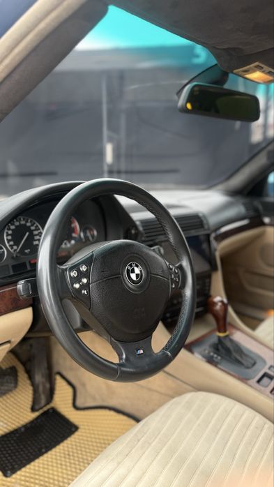 Продам бмв е38 730д М57