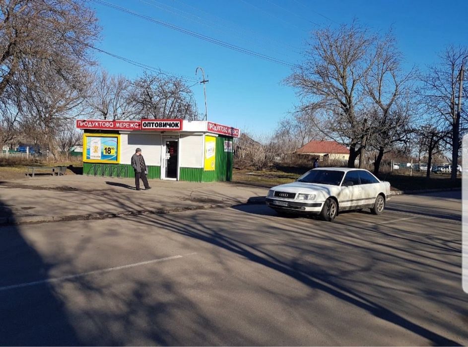 Продам приміщення торговельного павільону по Манагарова, Раківка