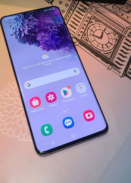 СРОЧНО Samsung 20+ usa 12/128 самсунг