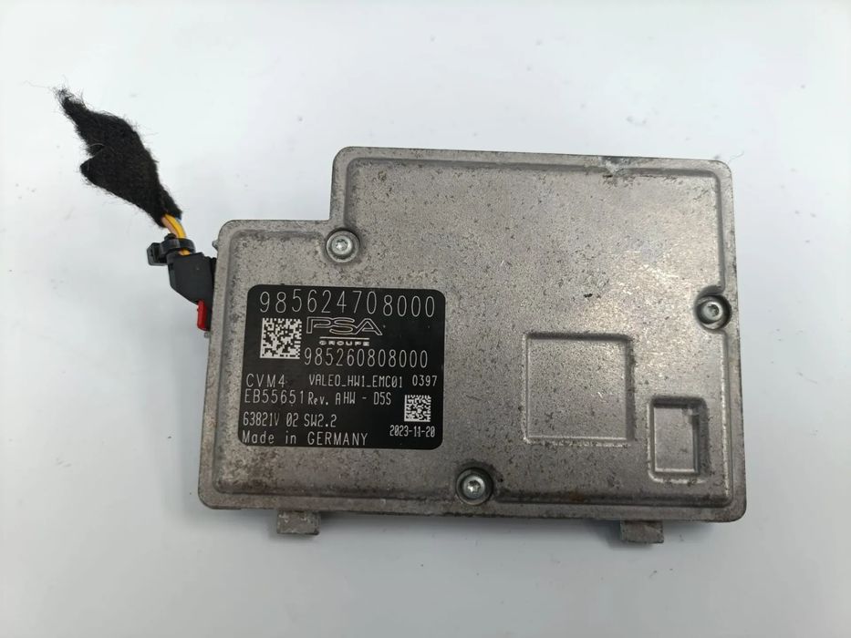 Câmera frontal PEUGEOT 308 SW II