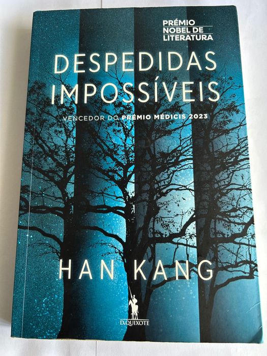 Livro Despedidas impossiveis