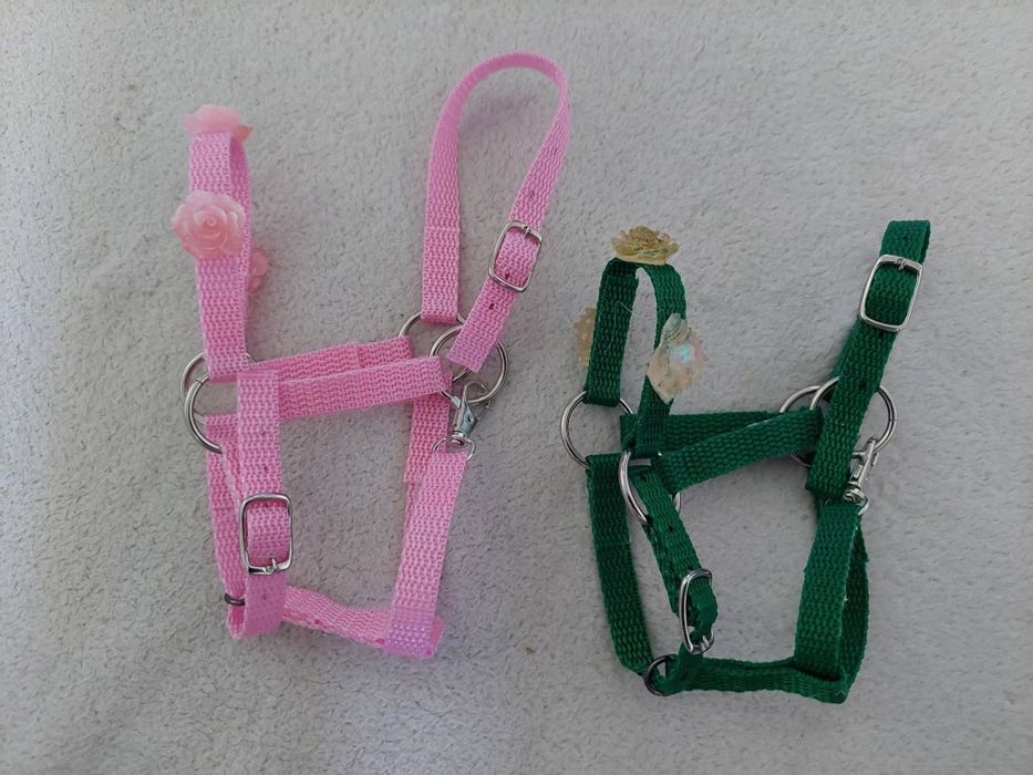 2x kantar hobby horse z dodatkami