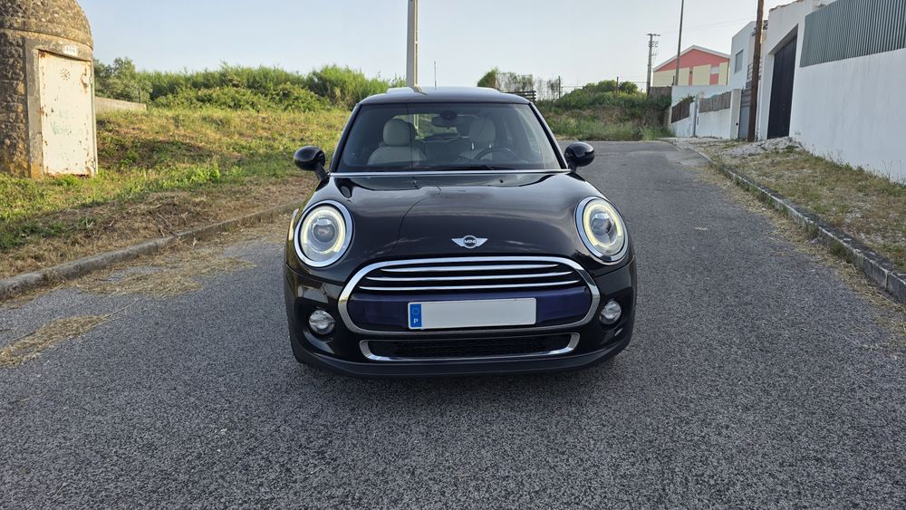 Mini Cooper D Automatic465207463888168960