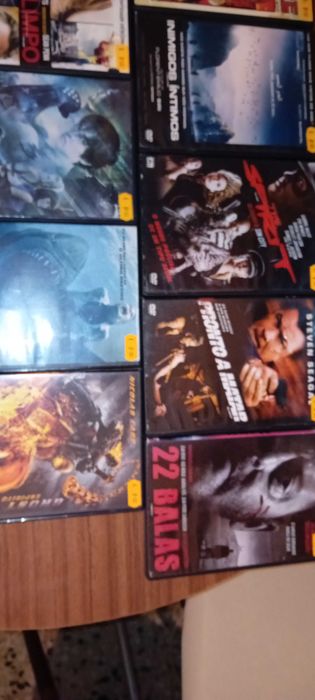 Filmes Dvd Top da ZON Audiovisuais.