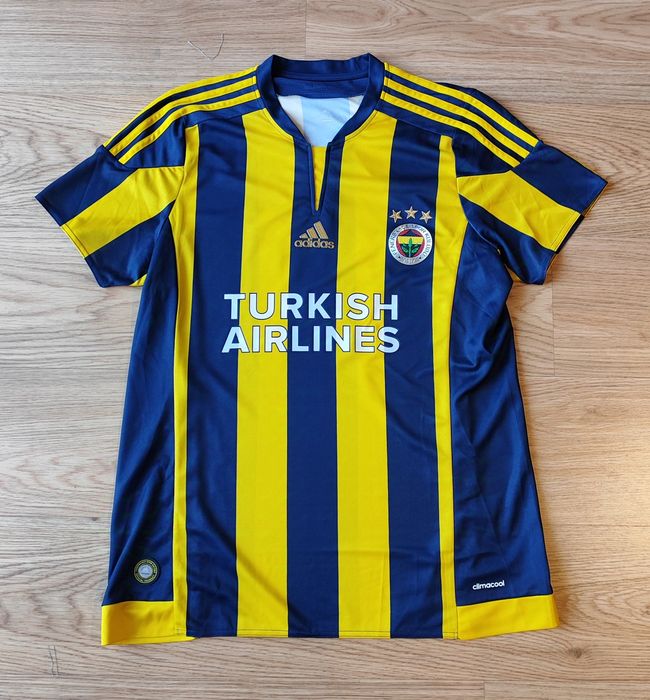 Camisola Oficial Fenerbahçe SK