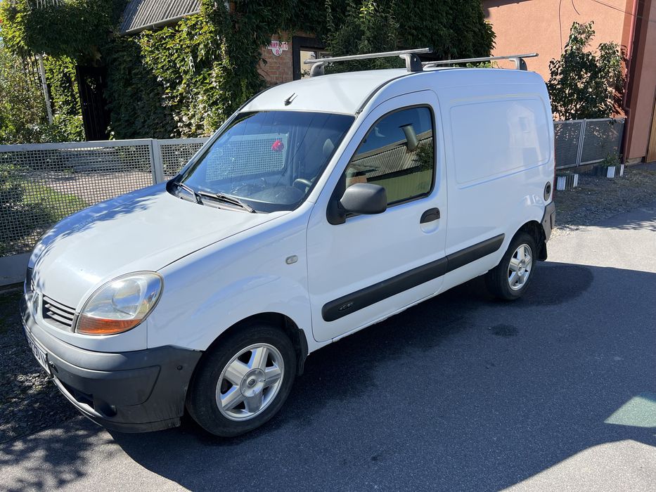 Renault Kangoo 2006 1.5 dci