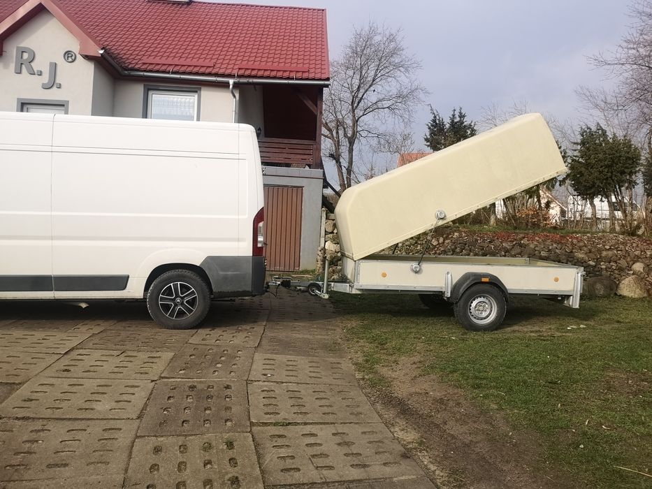 Transport przeprowadzki 24/7pracujemy niedziele święta Małe duże