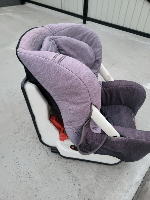 Продам автокрісло Nania Denim Eris SP Grey
