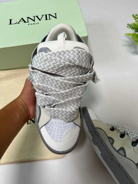 Кроссовки Lanvin ‼️БЕЗ ПРЕДОПЛАТЫ‼️ ланвин track runner y2k drip drill