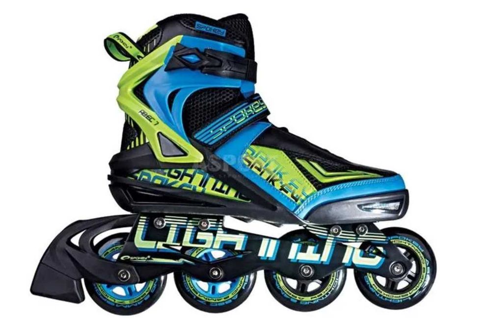 Rolki Spokey Lightning - 38