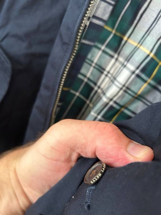 Харингтон Polo Ralph Lauren  харік