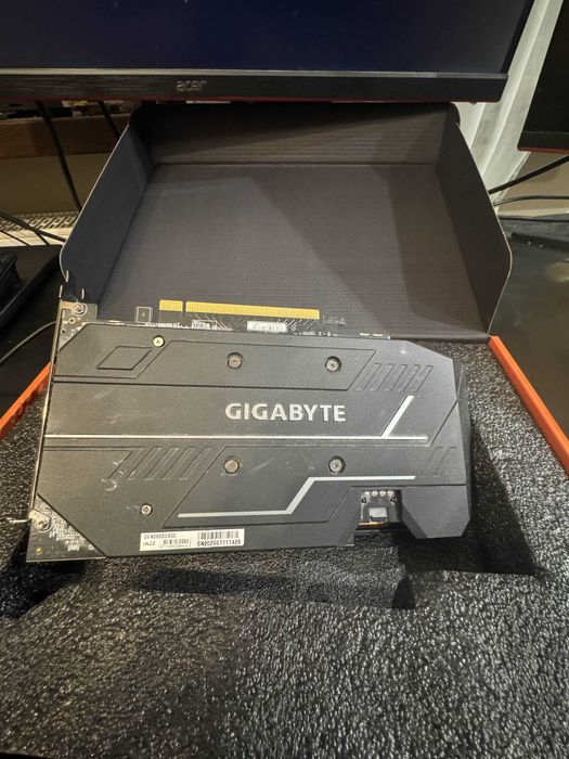 Karta Graficzna RTX 2060 6GB Gigabyte