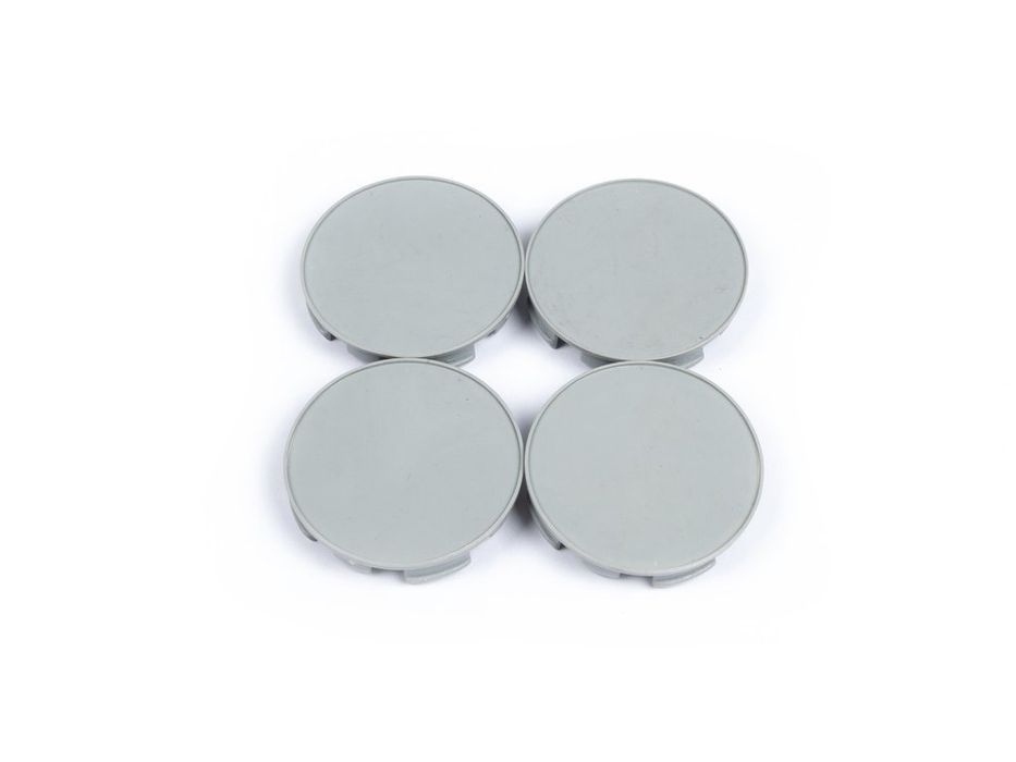 Ковпачки титанові диски універсальні чорні 49/42 мм