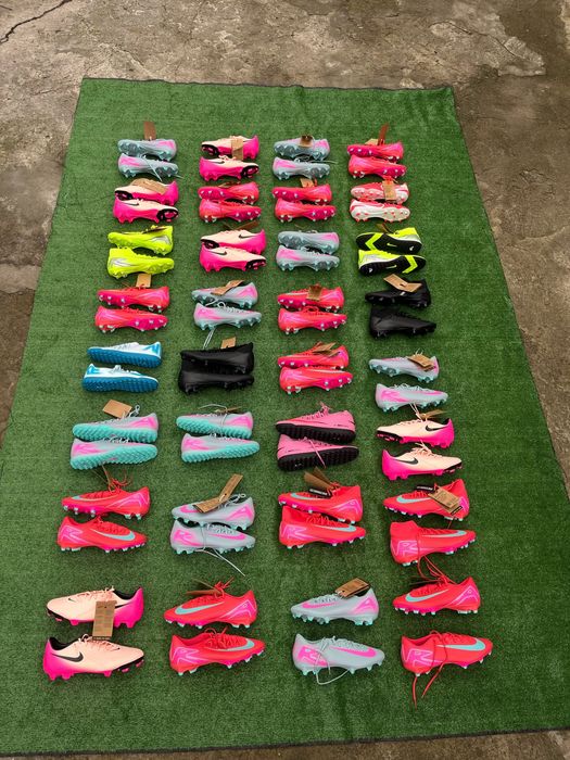 Футболне взуття оригінал бутси Nike,Adidas 28-48 розміри нове та бу