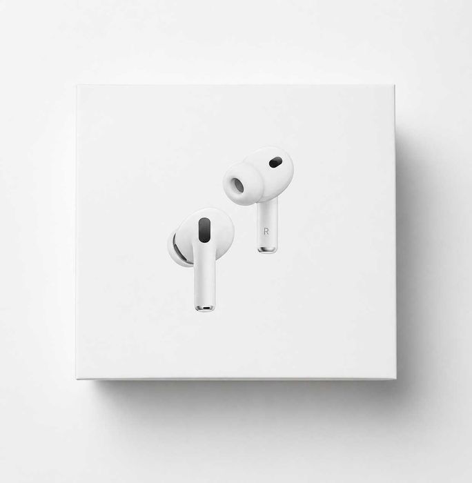 Apple AirPods Pro 3 — Novos, Caixa Completa | USB-C | MagSafe | Fatura + Garantia