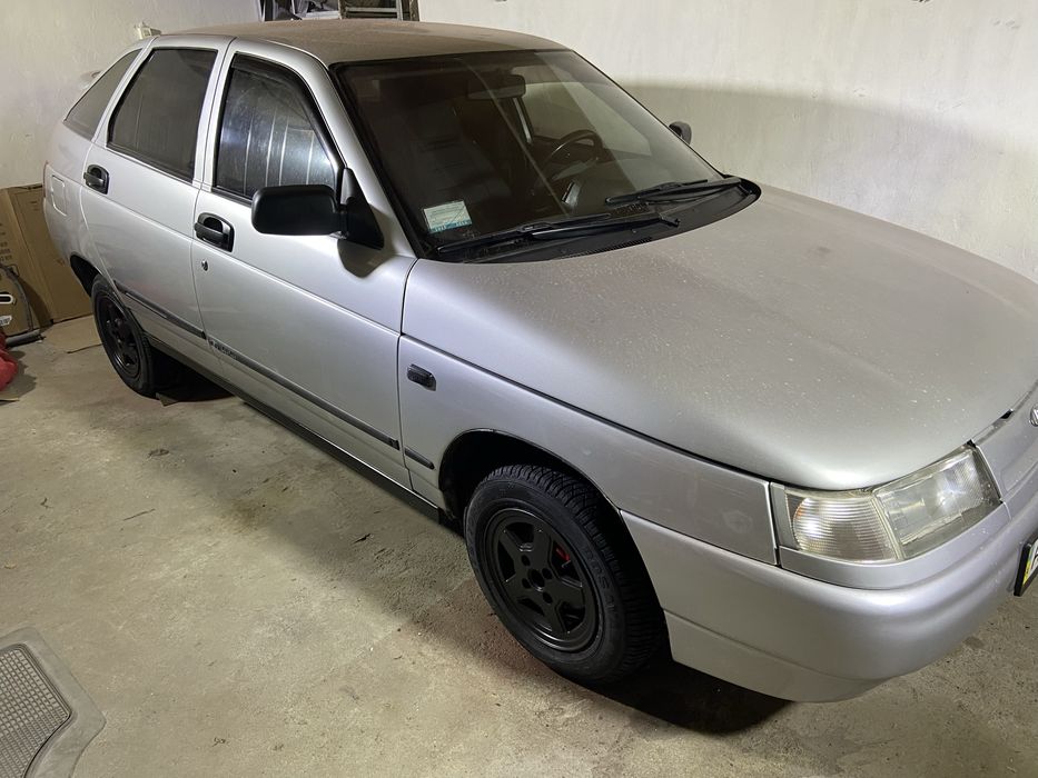 Продам ваз 2112 в гарному стані