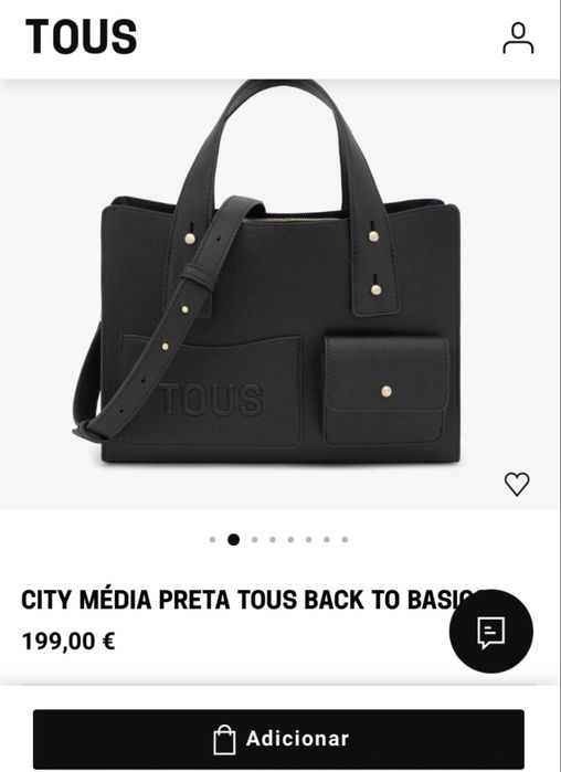 Mala tous preta city média