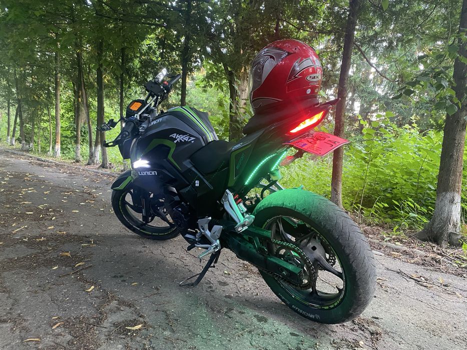 Продам Loncin CR4 250