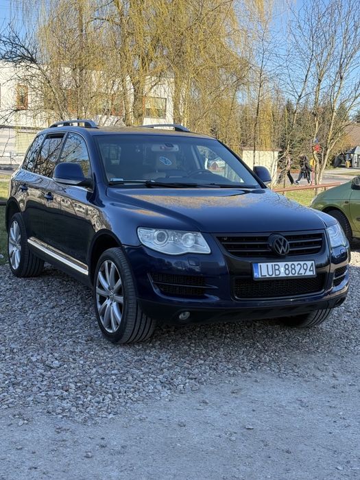 Volkswagen touareg 3.0 v6 240km 2008r