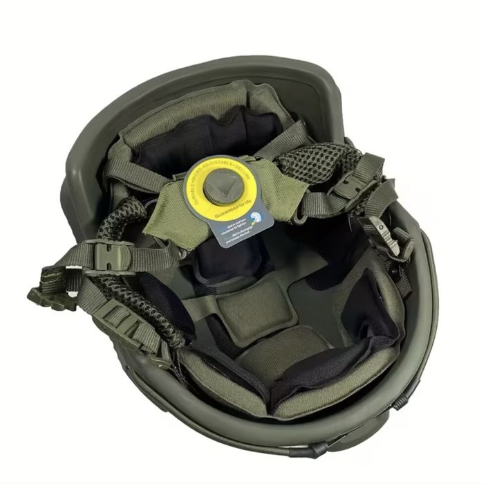 Шолом тактичний Fast каска з підвісом Wendy